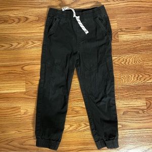 2/$10. 365 Kids Boys Black Pants
